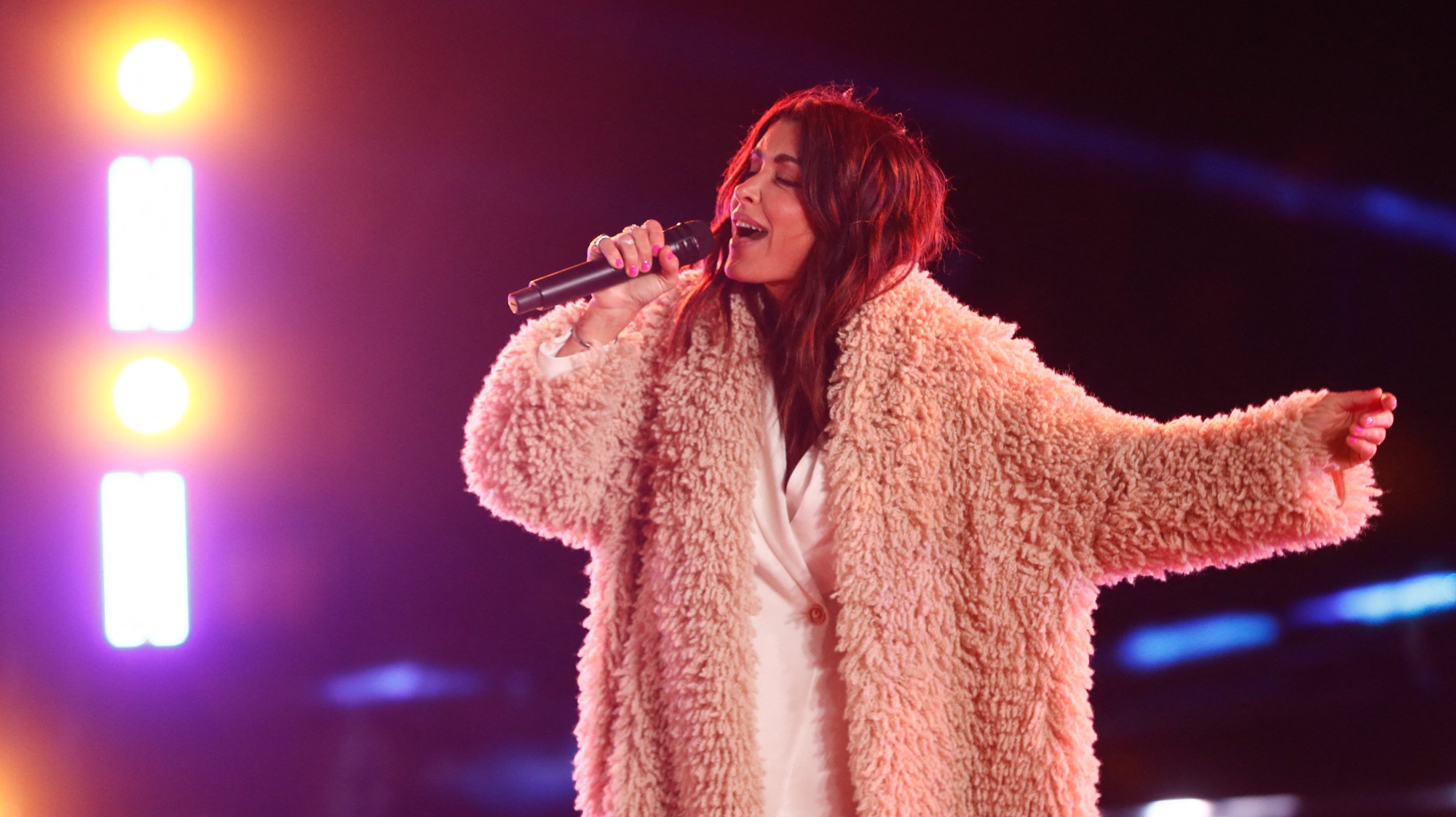 Jenifer : un concert à Paris pour un événement très spécial !