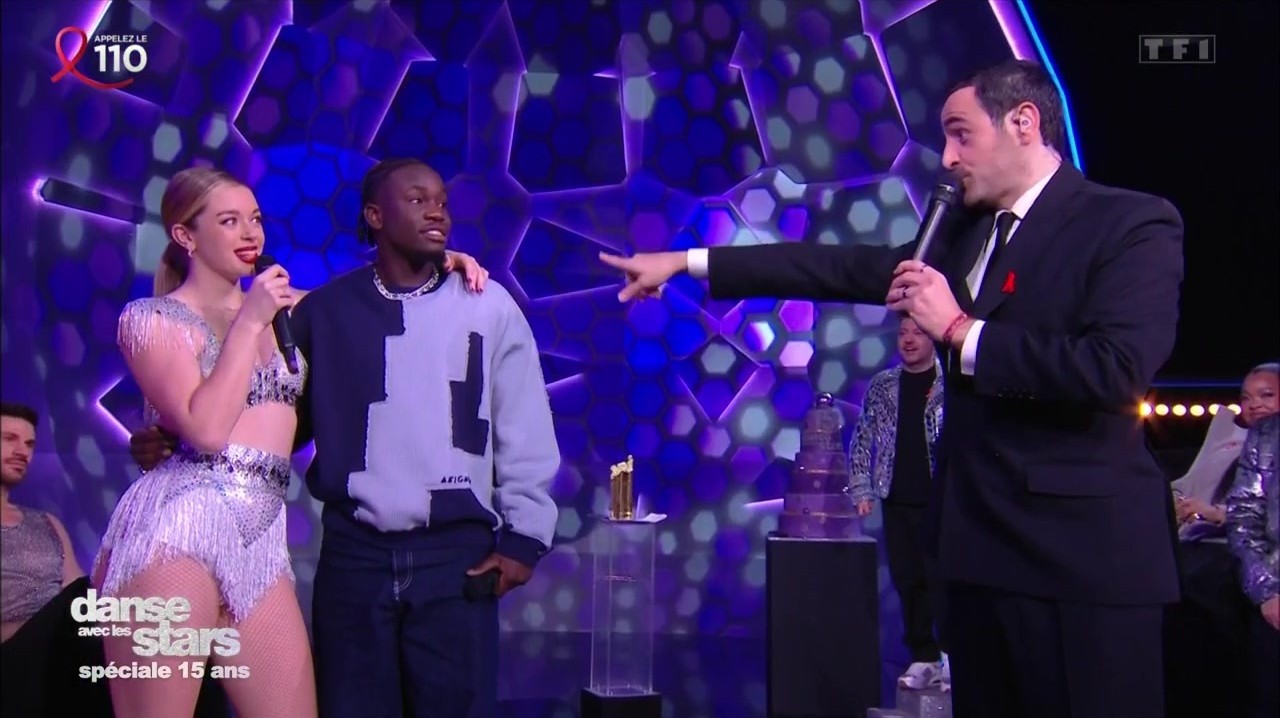 Pari tenu pour Emma (DALS) et Jungeli, leur duo 'Juste un peu' dévoilé en un temps record