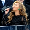 Beyoncé chante l'hymne national américain : photos