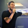 Maroon 5 en concert privé à Paris : photos