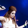 Lana Del Rey en concert à Londres : photos