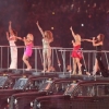 Les Spice Girls réunies pour la cérémonie de clôture des J.O. (photos)