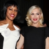 Projection de "Gatsby" avec Katy Perry et Gwen Stefani à New York : photos