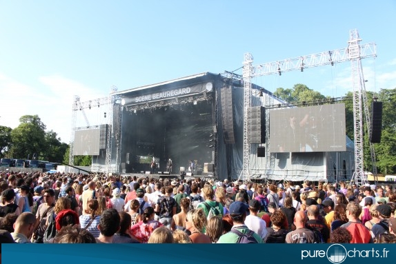 Festival Beauregard 2015 : toutes les photos !