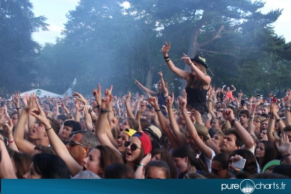 Festival Beauregard 2015 : toutes les photos !