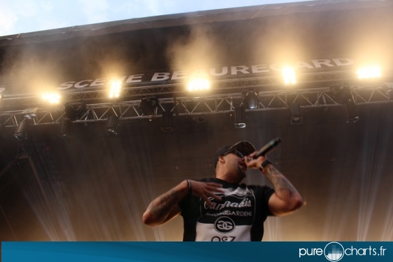 Festival Beauregard 2015 : toutes les photos !