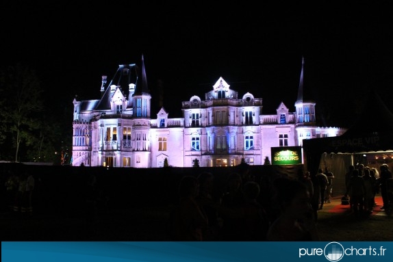 Festival Beauregard 2015 : toutes les photos !