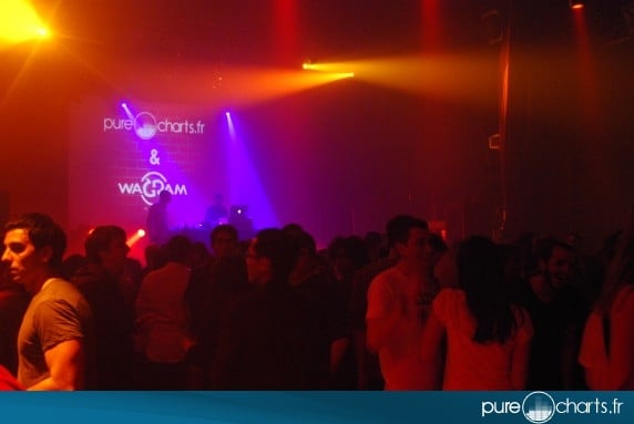 Soirée "Pure Charts / Culture 90" : photos