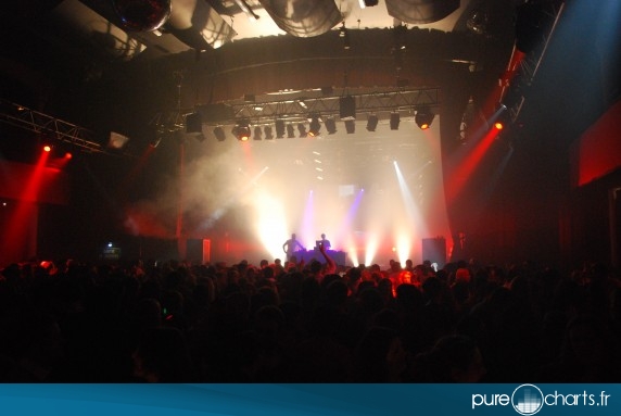 Soirée "Pure Charts / Culture 90" : photos