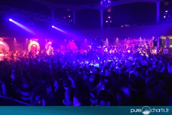 Soirée "Pure Charts / Culture 90" : photos