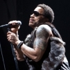 Lenny Kravitz en concert à Bercy : photos