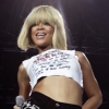 Rihanna en concert à Londres : photos