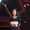 Nicole Scherzinger en concert à Londres : photos