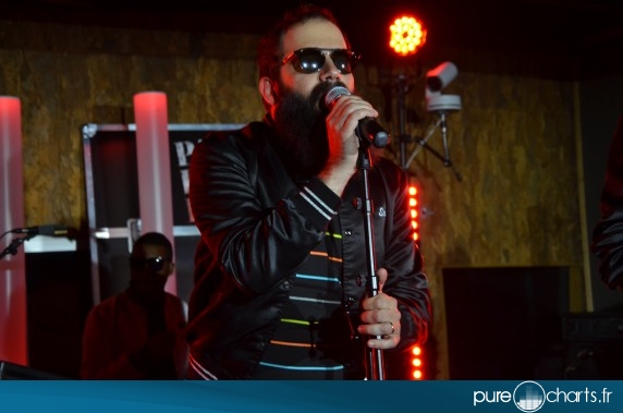 Capital Cities au showcase "Paris in Live" : photos