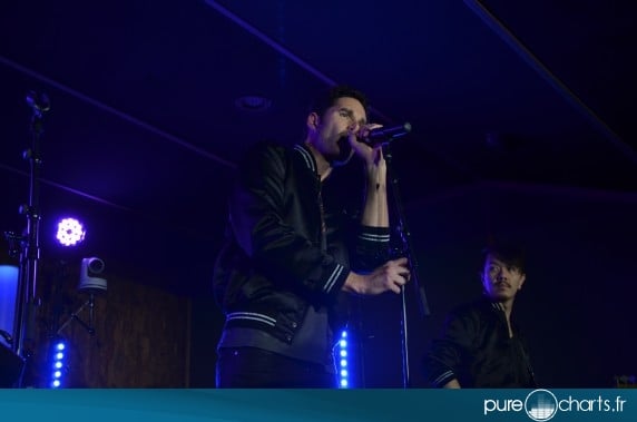 Capital Cities au showcase "Paris in Live" : photos