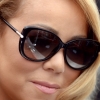 Mariah Carey honorée d'une étoile au Walk of Fame : photos