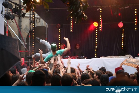 Festival des Nuits Sonores : jour 5