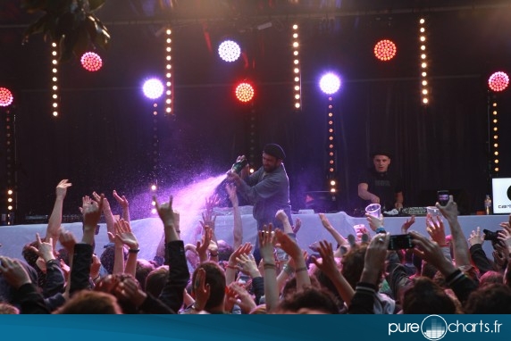 Festival des Nuits Sonores : jour 5