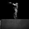Jay-Z & Kanye West en concert à Paris-Bercy : photos