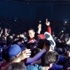 1995 en concert au Zénith de Paris : photos