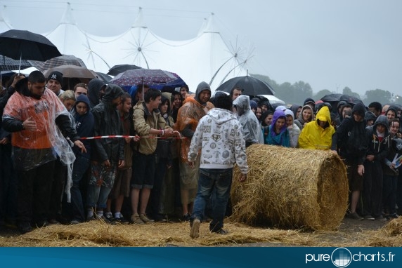 Solidays 2012 : jour 3 (photos)