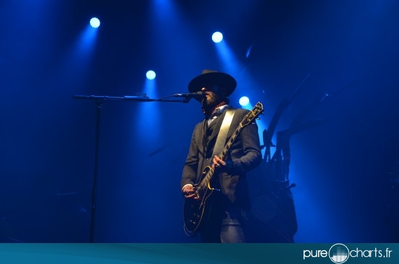 Virgin Radio Live au Zénith de Paris : photos