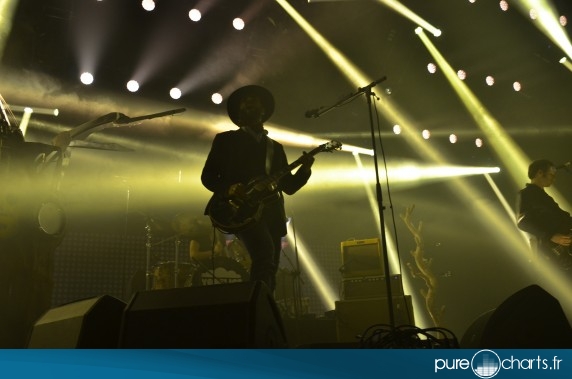 Virgin Radio Live au Zénith de Paris : photos