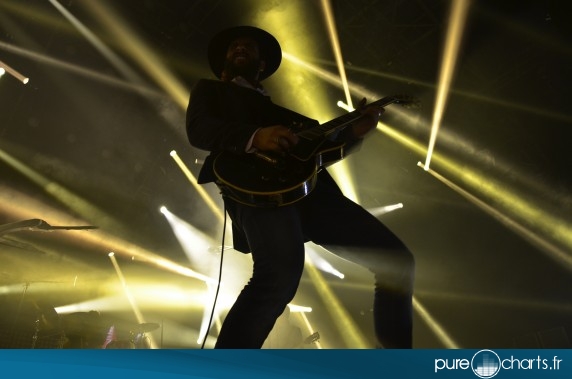 Virgin Radio Live au Zénith de Paris : photos