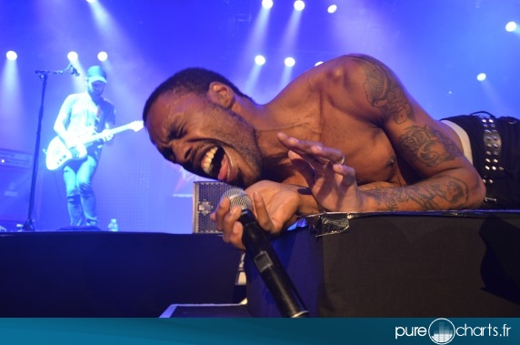 Virgin Radio Live au Zénith de Paris : photos