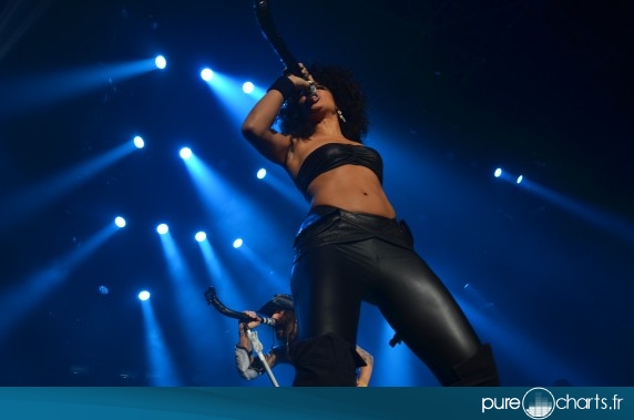 Virgin Radio Live au Zénith de Paris : photos