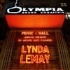 Lynda Lemay en concert à l'Olympia (Paris) : photos