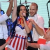 Katy Perry sur scène pour l'investiture de Barack Obama : photos