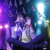 Mika en concert à Madrid : photos