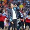 Coldplay, Beyoncé et Bruno Mars mettent le feu au Super Bowl 2016 : photos