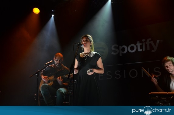 Spotify Session avec Skip The Use et As Animals : photos