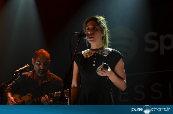 Spotify Session avec Skip The Use et As Animals : photos