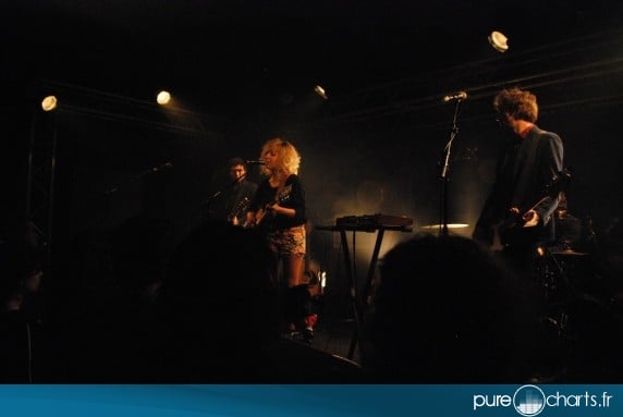 Buridane intense et émouvante à la Boule Noire : photos