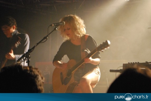 Buridane intense et émouvante à la Boule Noire : photos