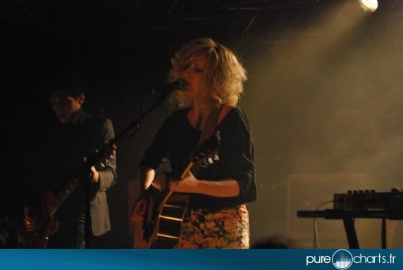 Buridane intense et émouvante à la Boule Noire : photos