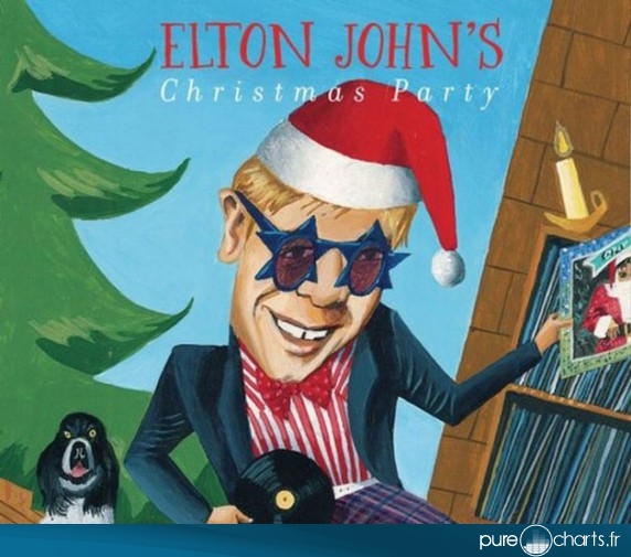 Le diaporama ultime des pires pochettes des albums de Noël
