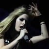 Avril Lavigne en concert à Moscou : photos