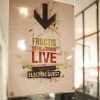 Garnier invite Electric Guest pour son concert "Fructis Sensations Live" : photos
