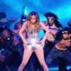 Jennifer Lopez en live lors de la finale de Q'Viva : photos