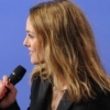 Vanessa Paradis au "Grand Journal" de Cannes : photos