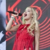 Rolling Stones, Demi Lovato, Rita Ora... au festival de Glastonbury : photos