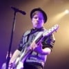 Fall Out Boy à l'Olympia : photos