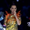 Katy Perry ambiance le Super Bowl avec Lenny Kravitz et Missy Elliott : photos