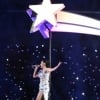 Katy Perry ambiance le Super Bowl avec Lenny Kravitz et Missy Elliott : photos